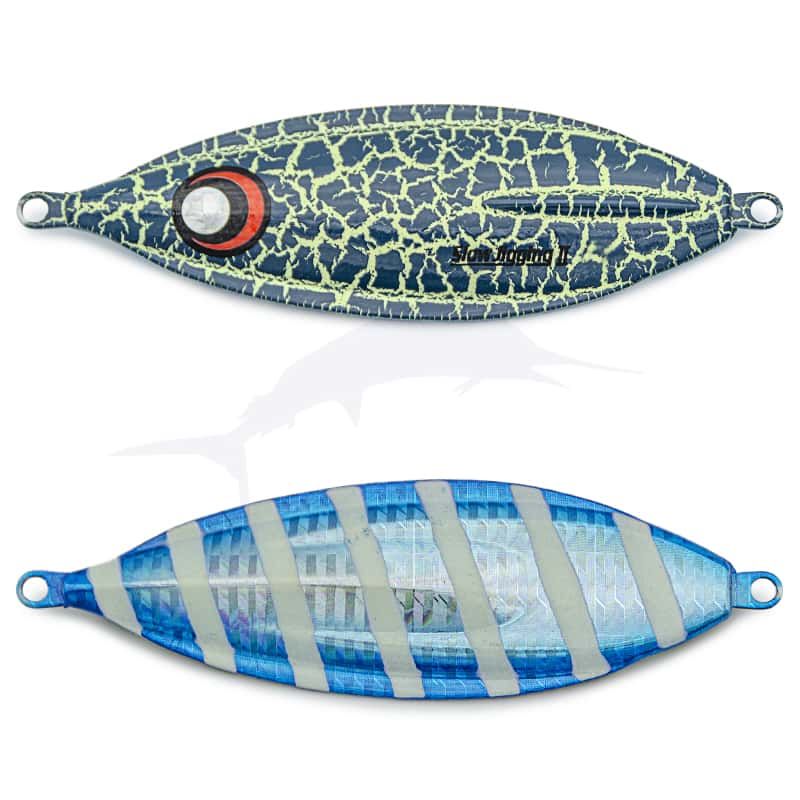 Lure Hearty Rise Slow Jigging 2 - 10 Lure Hearty Rise Slow Jigging 2 - 10
