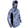 L-Shirt Oceans Fishing 2024 - Grey Gyotaku