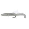Lure Ragot Raglou 85 mm - Paillette Argent