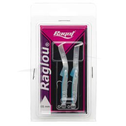 Leurre Ragot Raglou Spid - 65mm - Bleu Leurre Ragot Raglou Spid - 65mm - Bleu