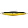 Leurre Fisherman Crystal White Jig - Marron / Jaune