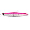 Leurre Fisherman Crystal White Jig - Rose Sardine