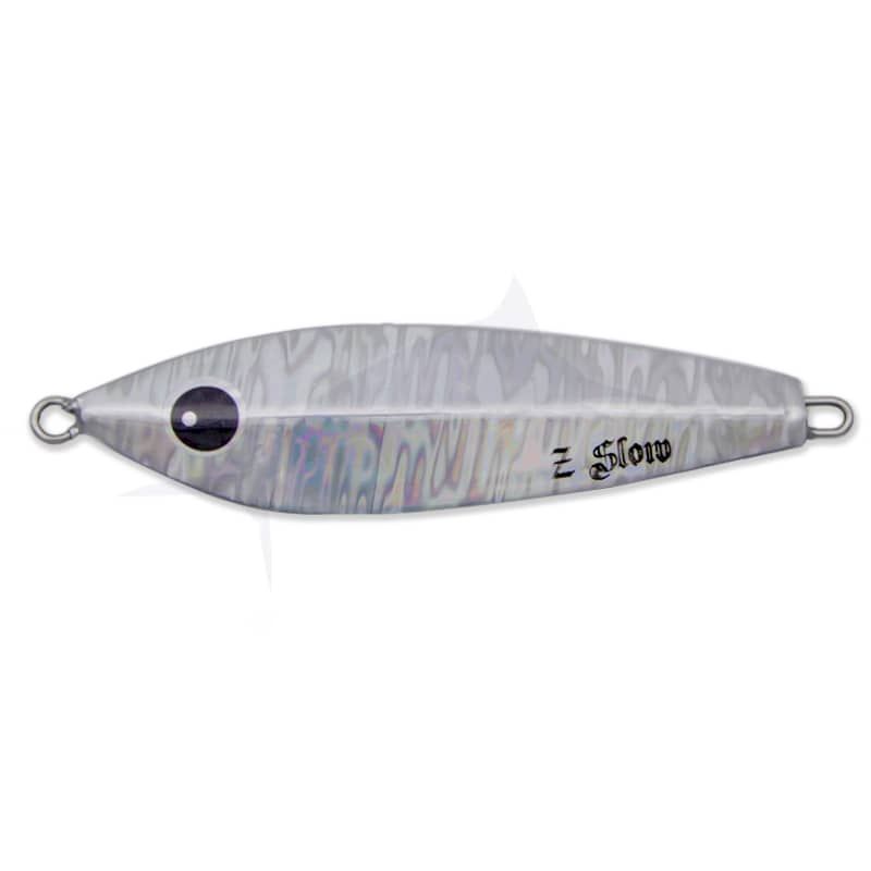 Lure Z Slow Jig Sea Falcon - NEON SILVER UL Lure Z Slow Jig Sea Falcon - NEON SILVER UL