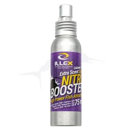 Illex Nitro Booster Spray Calamar / Krill