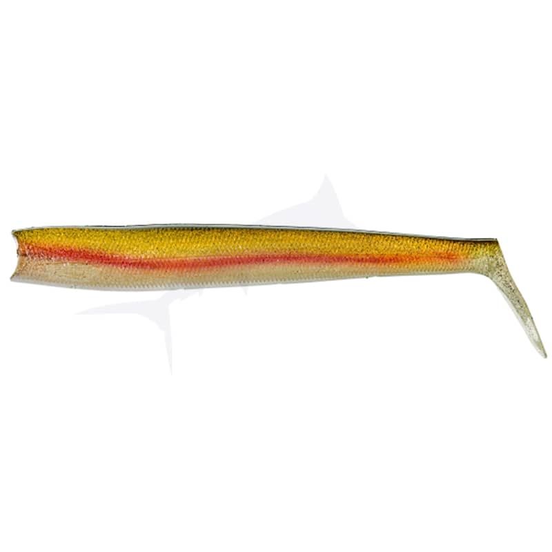 Lure Illex Nitro Slim Shad 180 Body - Ghost Wakasagi Lure Illex Nitro Slim Shad 180 Body - Ghost Wakasagi