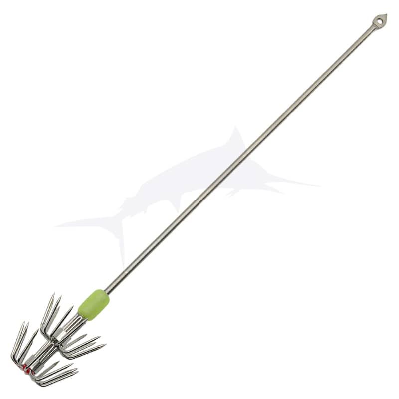Turlutte Flashmer Aiguille - 20 cm