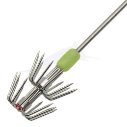 Turlutte Flashmer Aiguille double couronne