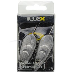 Illex Nitro Slim Shad Head - 70g packaging
