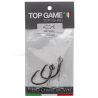 Hook Top Game Edo Charlie Brown - Small - clip S X2