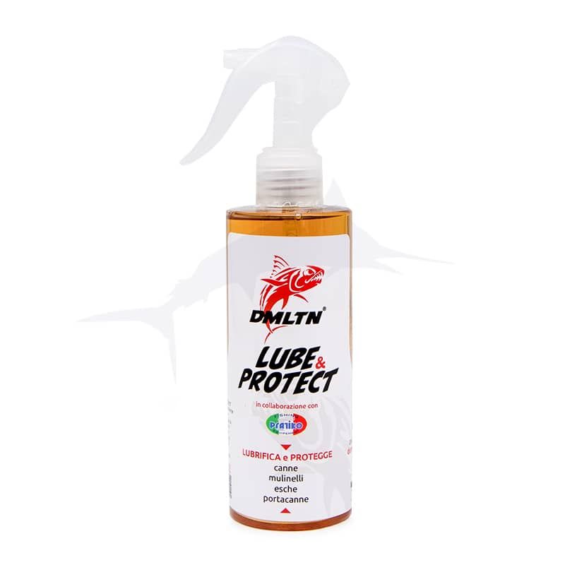 Pratiko DMLTN Lube & Protect - 250ml Pratiko DMLTN Lube & Protect - 250ml
