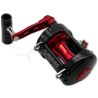Alutecnos Gorilla 30W 2S - Noir/Rouge - LH