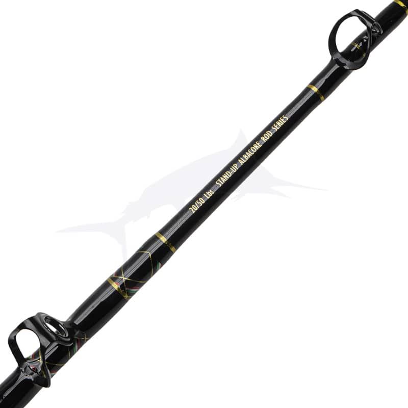 Alutecnos Stand Up Guides Serie Albacore - 20/50 LBS Alutecnos Stand Up Guides Serie Albacore - 20/50 LBS