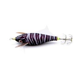 Turlutte DTD Toro - Black White