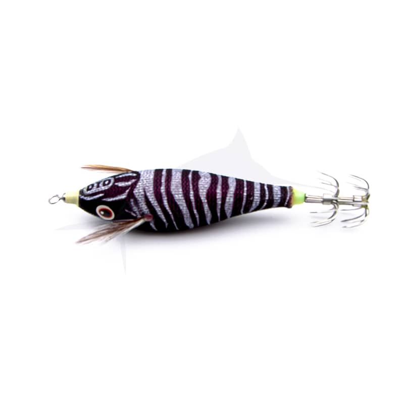 Turlutte DTD Toro - Black White