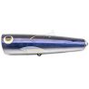 Lure Craft Bait GT2 - 125g - Bleu / Argent