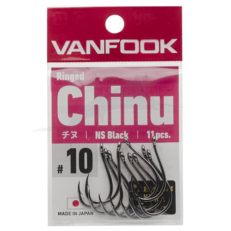 Vanfook Ringed Chinu 10 Vanfook Ringed Chinu 10