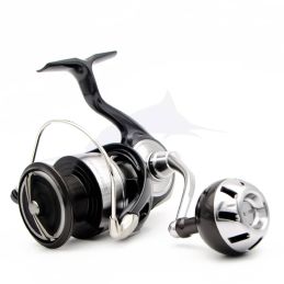 Daiwa Certate G LT 2024 - CERG24LT4000DCXHARK-side