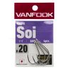 Vanfook Ringed Soi - Silver 20