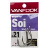 Vanfook Ringed Soi - Silver 21