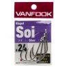 Vanfook Ringed Soi - Silver 24