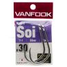 Vanfook Ringed Soi - Silver 30