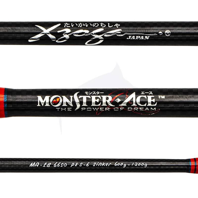 Xzoga Monster Ace Xzoga Monster Ace