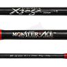 Xzoga Monster Ace - MA-EB 6650-Orange Bleu
