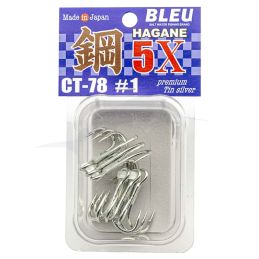 Hook Vanfook CT-78 Hagane 5X - 1