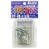 Hook Vanfook CT-78 Hagane 5X - 1/0