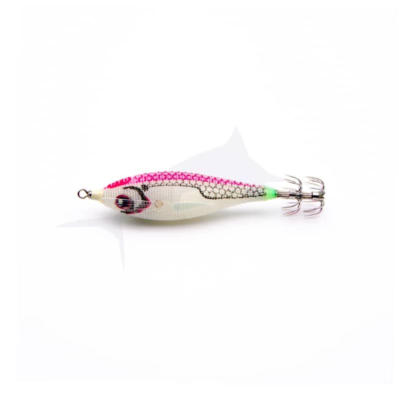 Turlutte DTD White Killer Bukva - Pink Turlutte DTD White Killer Bukva - Pink