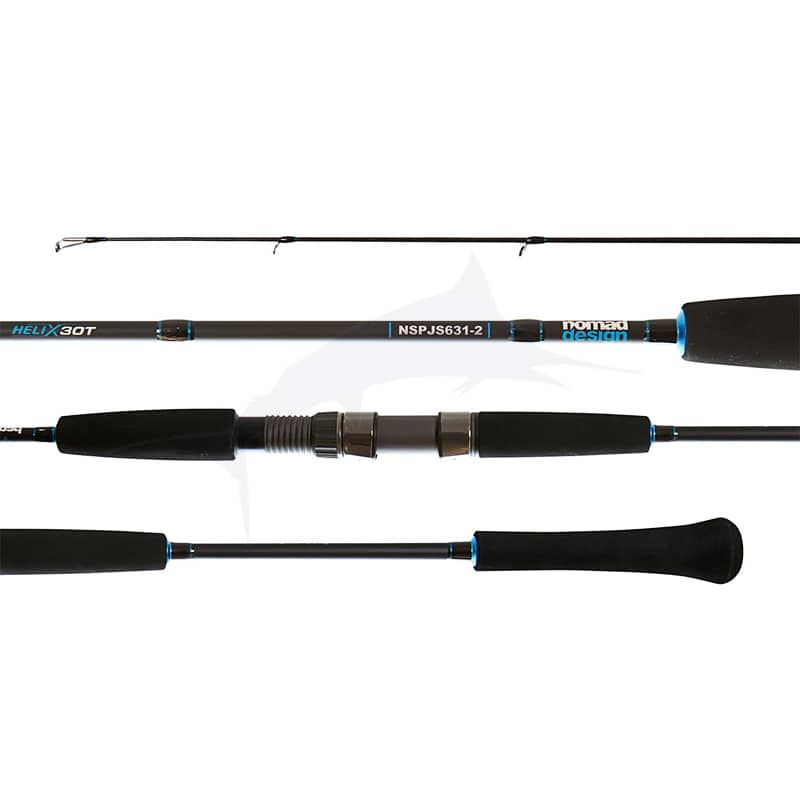 Nomad Design Slow Pitch Jigging Rod NSPJS631-2 Nomad Design Slow Pitch Jigging Rod NSPJS631-2