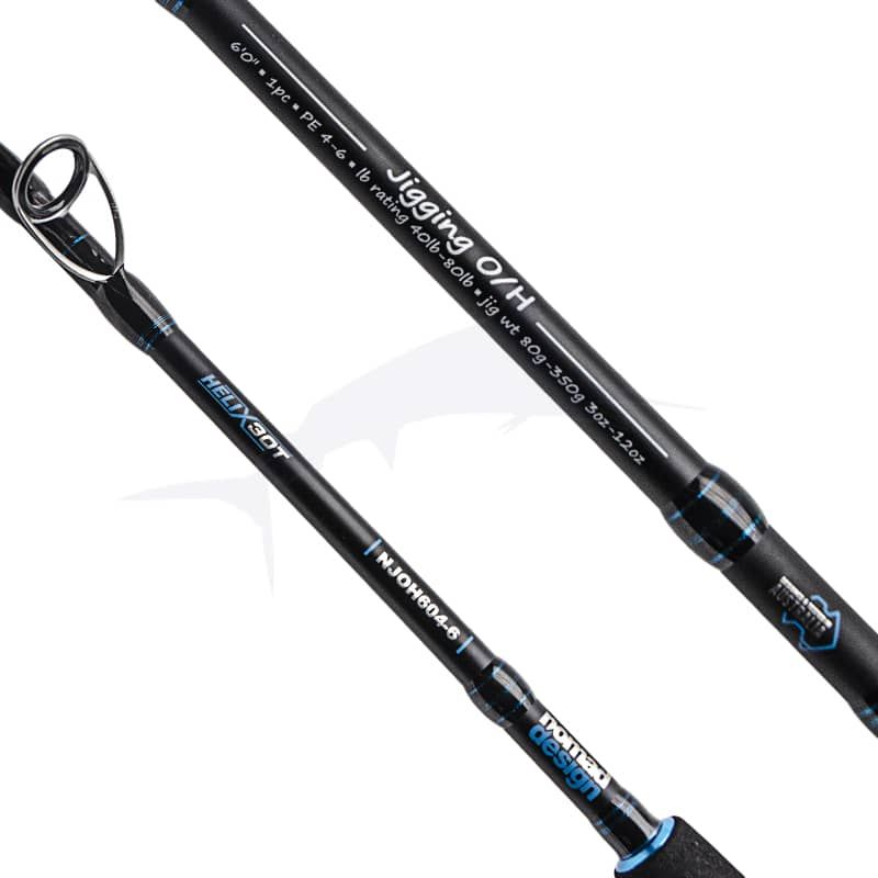 Nomad Design Heavy Jigging Rod - NJOH604-6 Nomad Design Heavy Jigging Rod - NJOH604-6