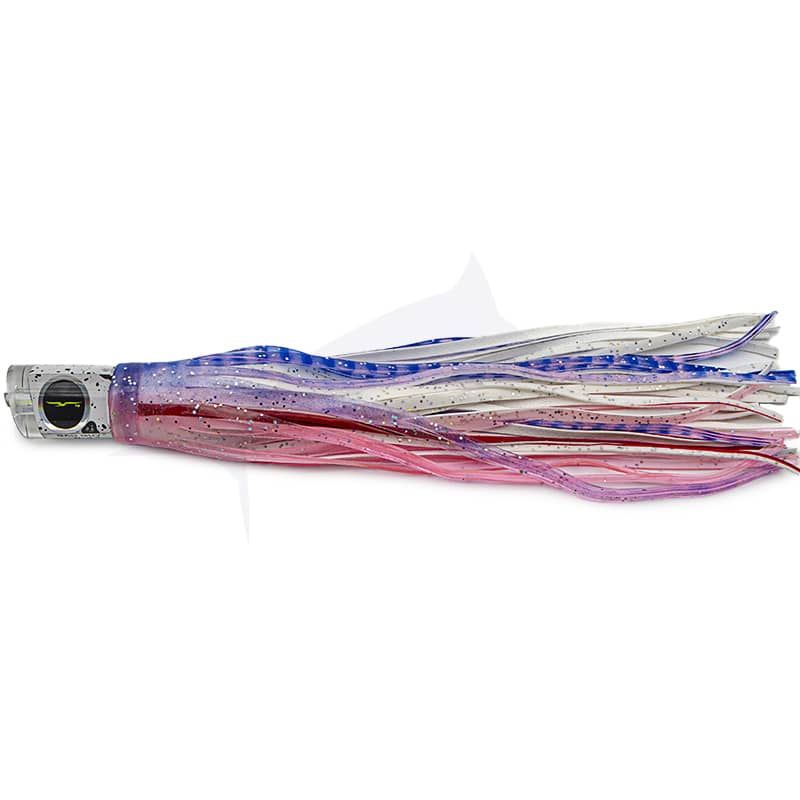 Lure Black Bart Bad Guy - PKT/WH Lure Black Bart Bad Guy - PKT/WH