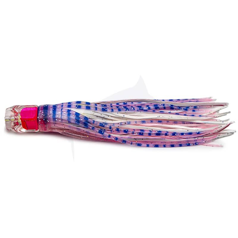 Lure Black Bart Hex Jet - PKT/WH Lure Black Bart Hex Jet - PKT/WH