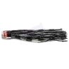 Lure Black Bart Hex Jet - PU/BKD