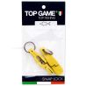 Snap Lock Top Game - Yellow x2