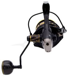 Okuma Tesoro Salwater Spinning-TSR-20000PA Back