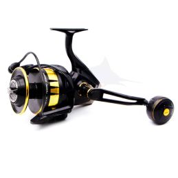 Okuma Tesoro Salwater Spinning-TSR-20000PA Front