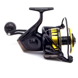 Okuma Tesoro Salwater Spinning- TSR-20000PA Left
