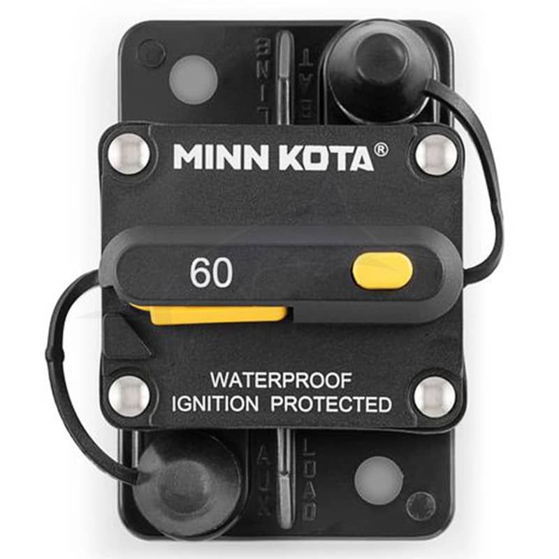 Circuit Breaker MKR-19 Waterproof MinnKota Circuit Breaker MKR-19 Waterproof MinnKota