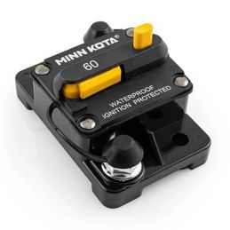 Circuit Breaker MKR-19 Waterproof MinnKota