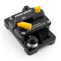 Circuit Breaker MKR-19 Waterproof MinnKota