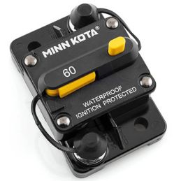 Circuit Breaker MKR-19 Waterproof MinnKota