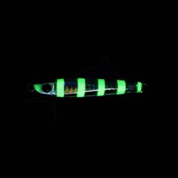 Lure Shout Dangan Jig - 40g - ZG Glow