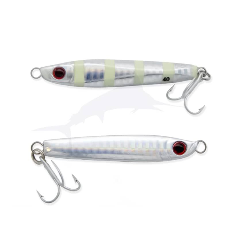 Lure Shout Dangan Jig - 40g - ZG Lure Shout Dangan Jig - 40g - ZG