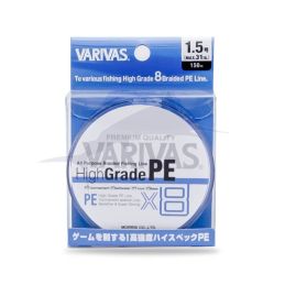 Varivas High Grade PE x8 - 1.5