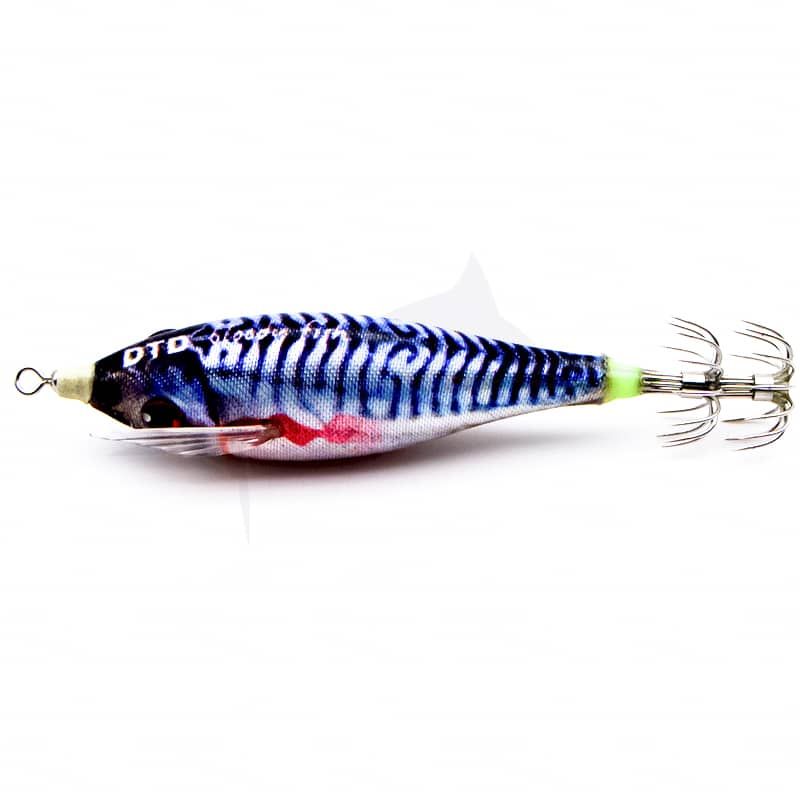 DTD Bloody Fish - Mackerel DTD Bloody Fish - Mackerel