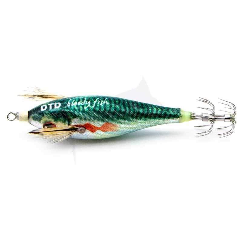 DTD Bloody Fish - Scomber DTD Bloody Fish - Scomber