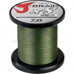 Daiwa J-Braid X 8 (300m) - Green