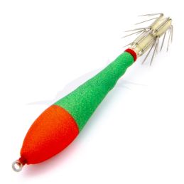 Turlutte Shimano Sephia FuwaFuwa Sutte S - Red Green